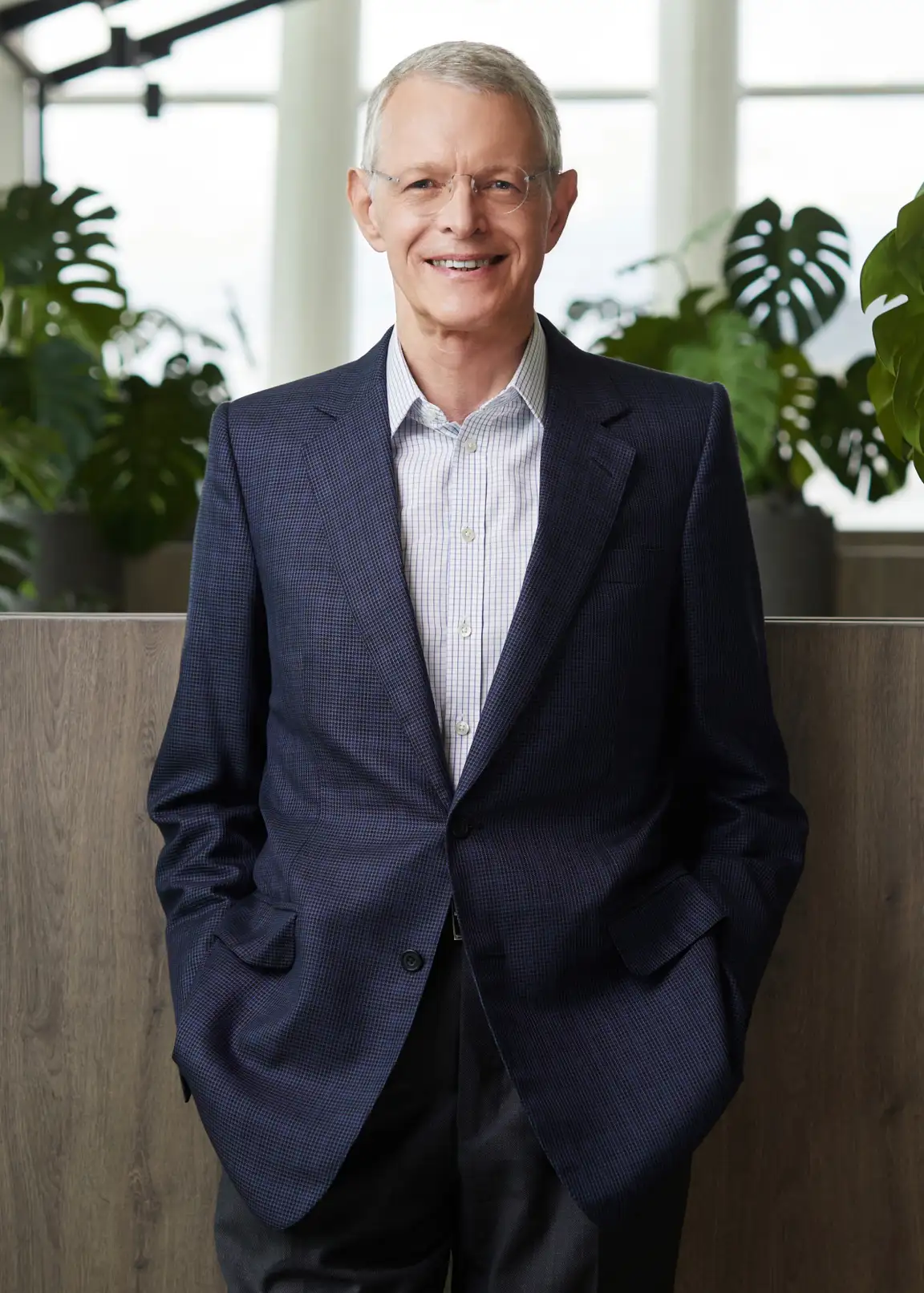 Alan Thompson, Chief Executive Officer at Xora Innovation