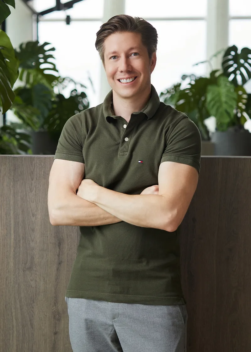 Phil Inagaki, Managing Partner & Chief Investment Officer at Xora Innovation